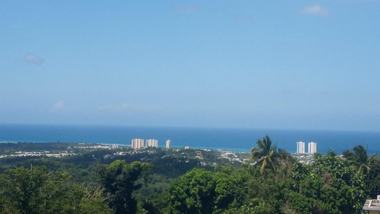 Million Dollar View In Puerto Rico Villa Luquillo Ngoại thất bức ảnh